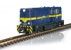 LGB BVO Bahn GmbH Fichtelberg Railway Class L45H-083 Diesel Loco Era V