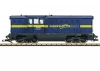 LGB BVO Bahn GmbH Fichtelberg Railway Class L45H-083 Diesel Loco Era V