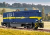 LGB BVO Bahn GmbH Fichtelberg Railway Class L45H-083 Diesel Loco Era V