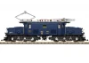 LGB Metal Rhb Crocodile Electric Loco