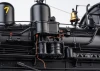 LGB WSLC RR Steam Loco Shay Nr. 7 Ep. III