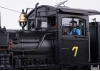LGB WSLC RR Steam Loco Shay Nr. 7 Ep. III