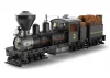LGB MSP RR Steam Loco Shay Nr. 5 Ep. II