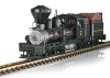 LGB MSP RR Steam Loco Shay Nr. 5 Ep. II