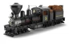 LGB MSP RR Steam Loco Shay Nr. 5 Ep. II