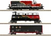 LGB Auxilliary And Training Train Usa