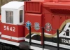 LGB Auxilliary And Training Train Usa