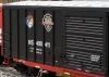 LGB Auxilliary And Training Train Usa