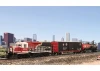 LGB Auxilliary And Training Train Usa