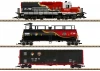 LGB Auxilliary And Training Train Usa