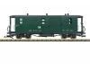 LGB DR Type KD4 Baggage Wagon Ep. IV