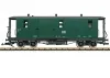 LGB DR Type KD4 Baggage Wagon Ep. IV