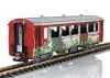 LGB Rhb Barenland 2nd Class Coach B Ep