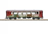 LGB Rhb Barenland 2nd Class Coach B Ep