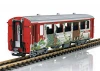 LGB Rhb Barenland 2nd Class Coach B Ep