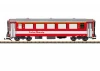 LGB Furka Oberalp Railway Passenger Car 1st Class