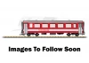 LGB Furka Oberalp Railway Passenger Car 2nd Class