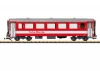 LGB Furka Oberalp Railway Passenger Car 2nd Class