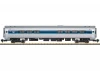 LGB Amtrak Bistro Coach/Cafe Phase VI