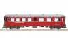 LGB RhB Express Train Passenger Coach 2nd Class Ep. IV