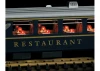 LGB Rhb Dining Car Wr 3815 Ep VI