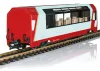 LGB Panorama Wagen 1 Class Rhb