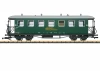 LGB Soeg Passenger Coach Ep VI