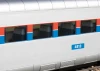 LGB Amtrak Passenger Coach Phase I
