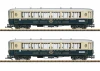 LGB Golden Mountain Pullman Express Passenger Car Set 2