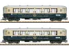 LGB Golden Mountain Pullman Express Passenger Car Set 2