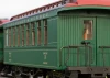 LGB Ww + fry Passenger Coach