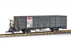 LGB High Sided Wagon Rhb Era VI