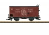 LGB Museum Car 2026