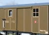 LGB Bdb Goods Wagon F 51 Ep VI