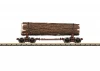 LGB Log Transport Wagon Ep.III