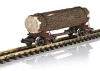 LGB Log Transport Wagon Ep.III