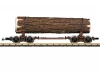 LGB Log Transport Wagon Ep.III