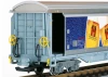LGB Rhb Side Wall Wagon Feldschlosschen