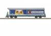 LGB Rhb Side Wall Wagon Feldschlosschen