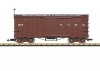 LGB NC RR Freight Wagon 204