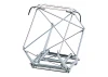LGB Scissor Pantograph Silver