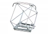 LGB Scissor Pantograph Silver