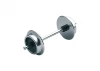 LGB Frr Wheel Sets Metal 2 Pieces