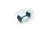 LGB Solid Wheel Set Metal 2 Pieces