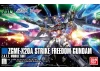 HG 1:144 ZGMF-X20A Strike Freedom Gundam