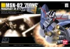 HGUC 1:144 MSN-02 Zeong