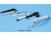 HGUC 1:144 ΝGundam (Heavy Weapon System)