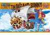 One Piece Grand Ship Collection Thousand Sunny