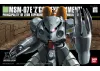 HGUC 1:144 MSM-07E ZGock Experiment