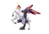HGFC 1:144 Master Gundam & Fuunsaiki